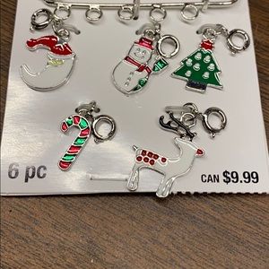 Custom Christmas bracelet
